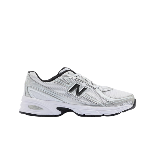 U740NW2 New Balance 740 White Silver Metallic