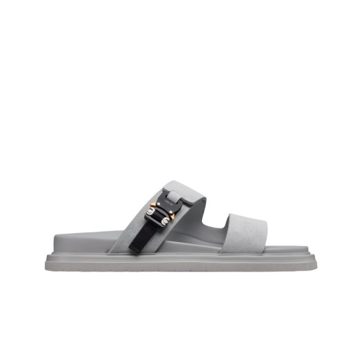 Dior Aqua Sandal Suede Gray
