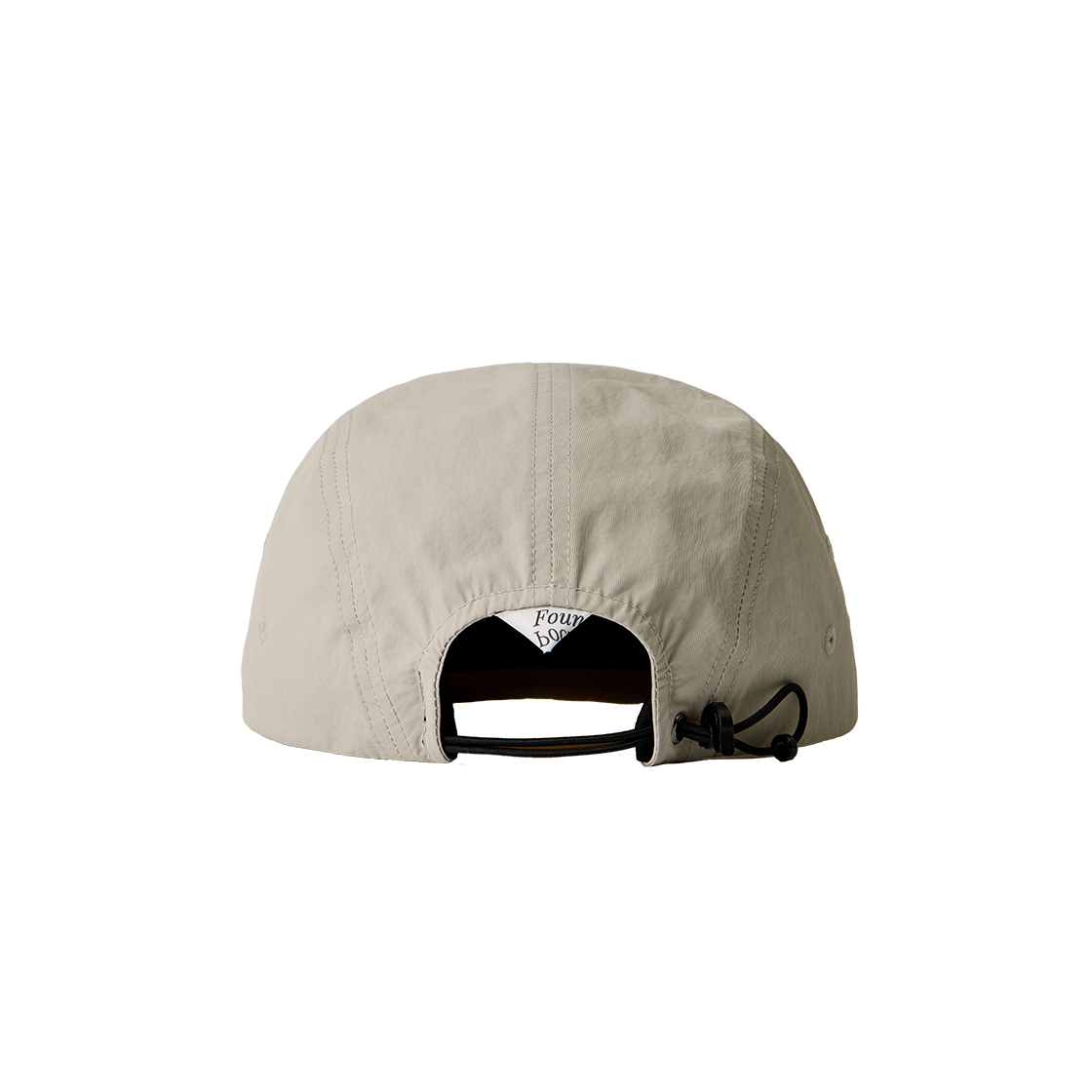 파운드포켓 에프피 엘비 캠프 캡 베이지(Found Pocket FP LB Camp Cap Beige) - 4