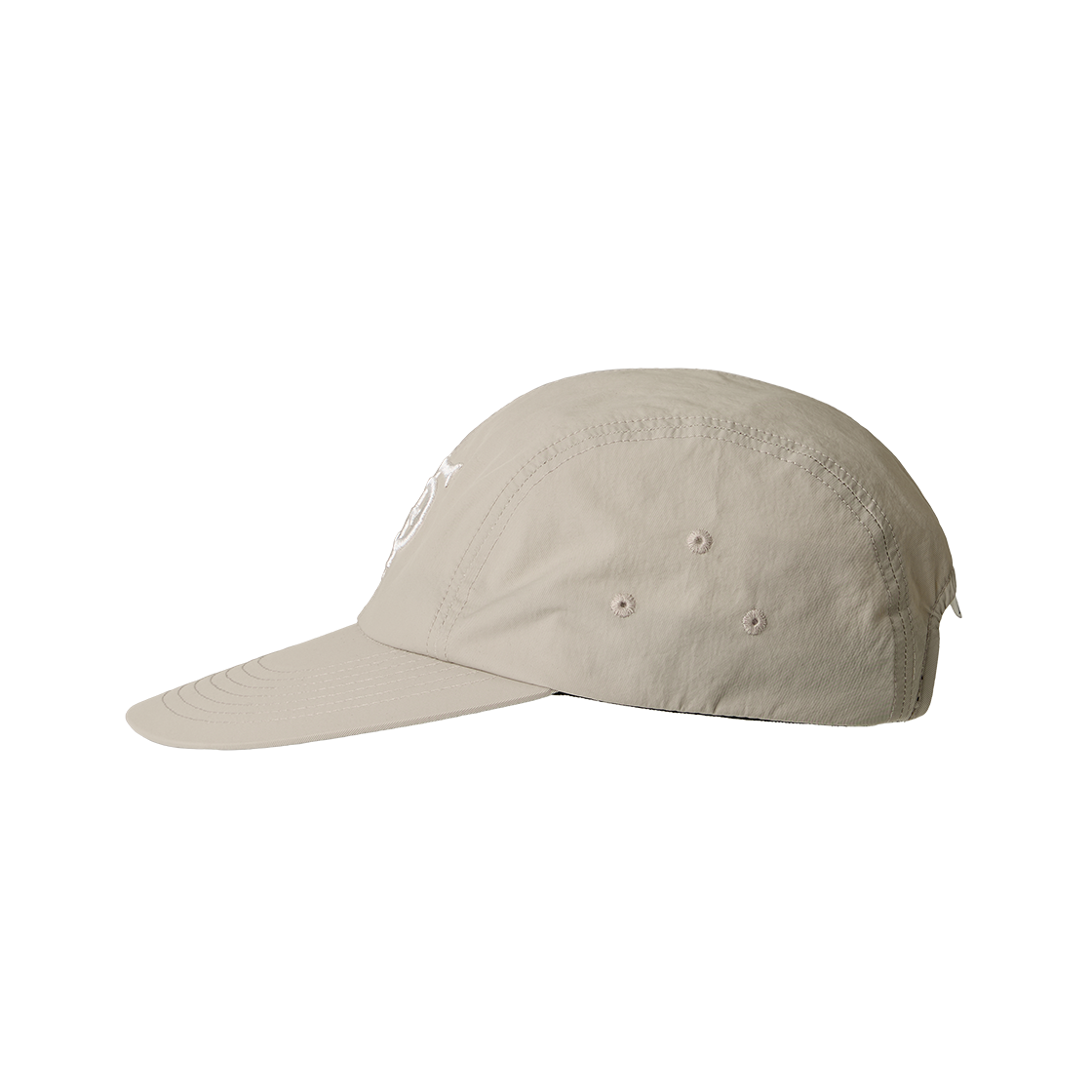 파운드포켓 에프피 엘비 캠프 캡 베이지(Found Pocket FP LB Camp Cap Beige) - 2