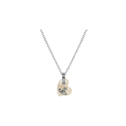 (W) Vivienne Westwood Florentia Pendant Silver