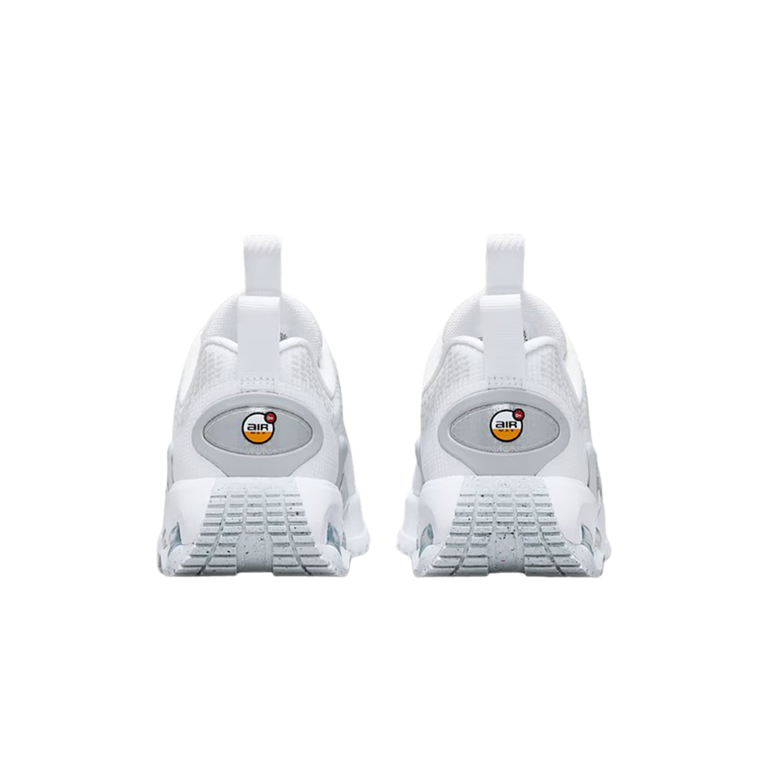 (PS) 나이키 에어맥스 Dn 화이트 메탈릭 실버((PS) Nike Air Max Dn White Metallic Silver) - 3