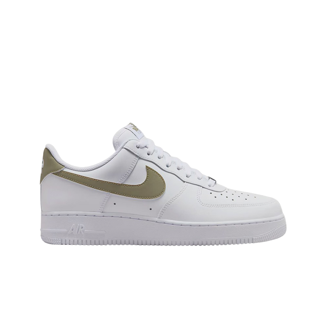 나이키 에어포스 1 '07 화이트 라이트 아미(Nike Air Force 1 '07 White Light Army)