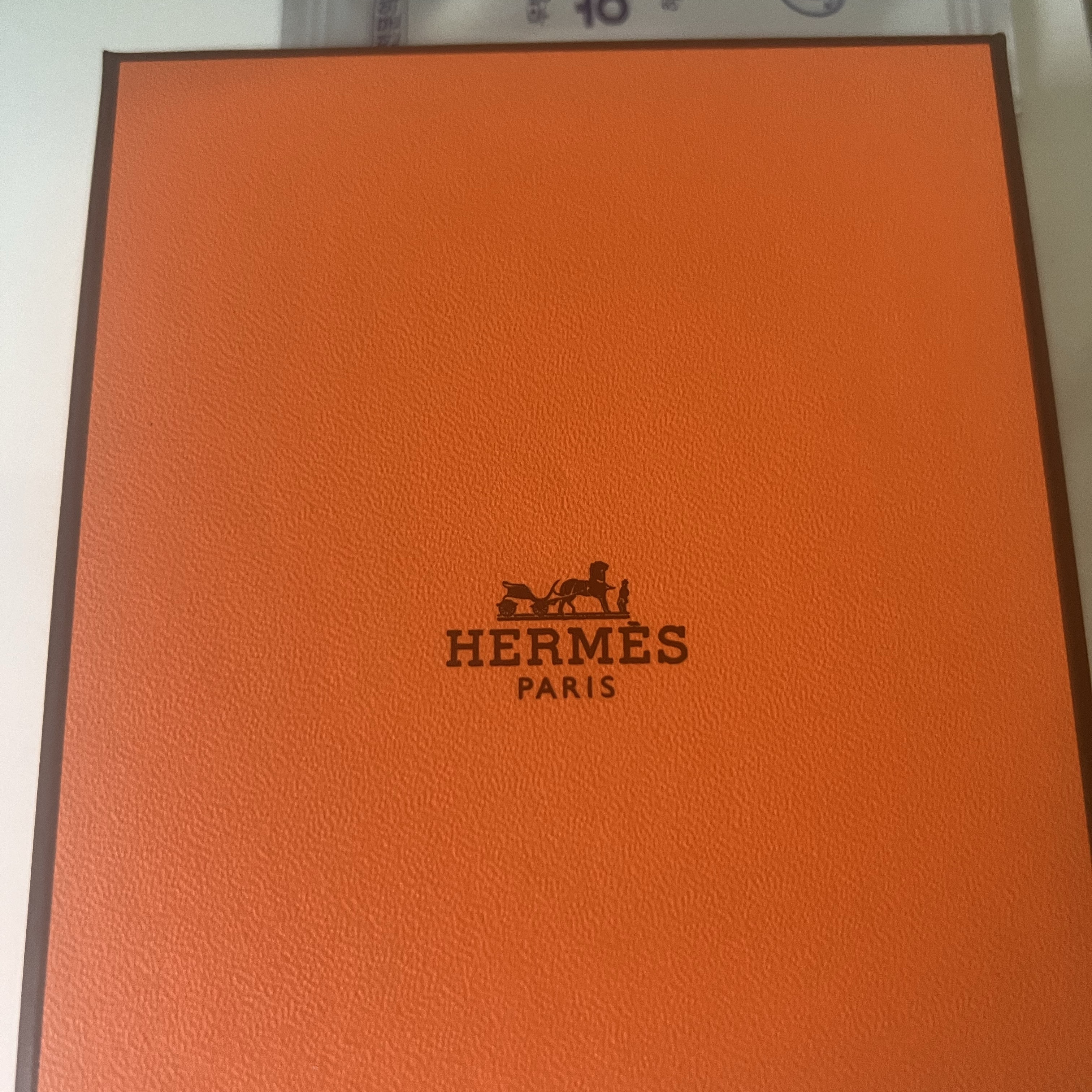 (W) Hermes Mini Pop H Pendant Rose Gold & Blanc 착용 스타일