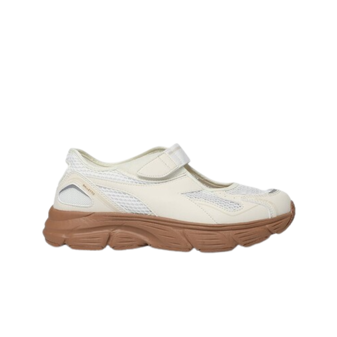 (W) 디아도라 발레토 브라운((W) Diadora Balletto Brown)