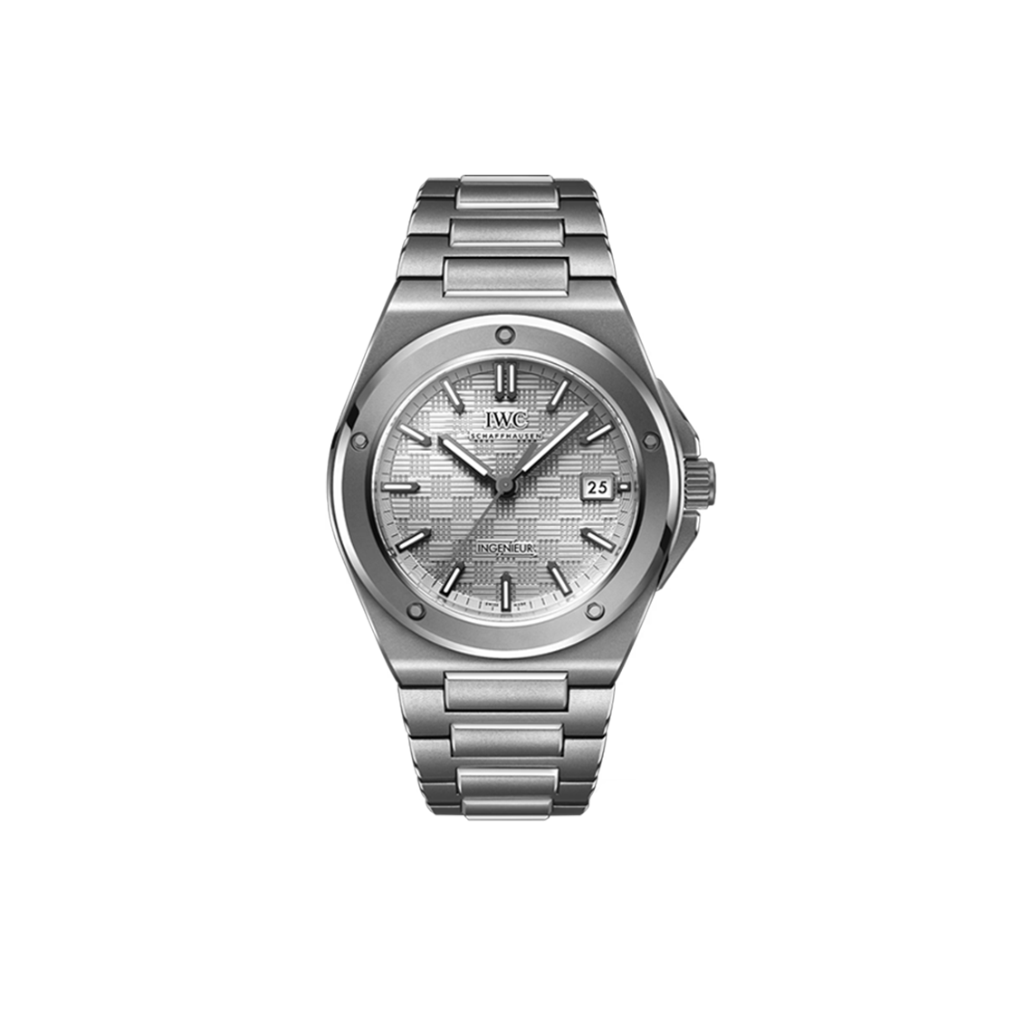 ITT72RD2KCNN IWC Ingenieur 40-IW328904 Gray Baton