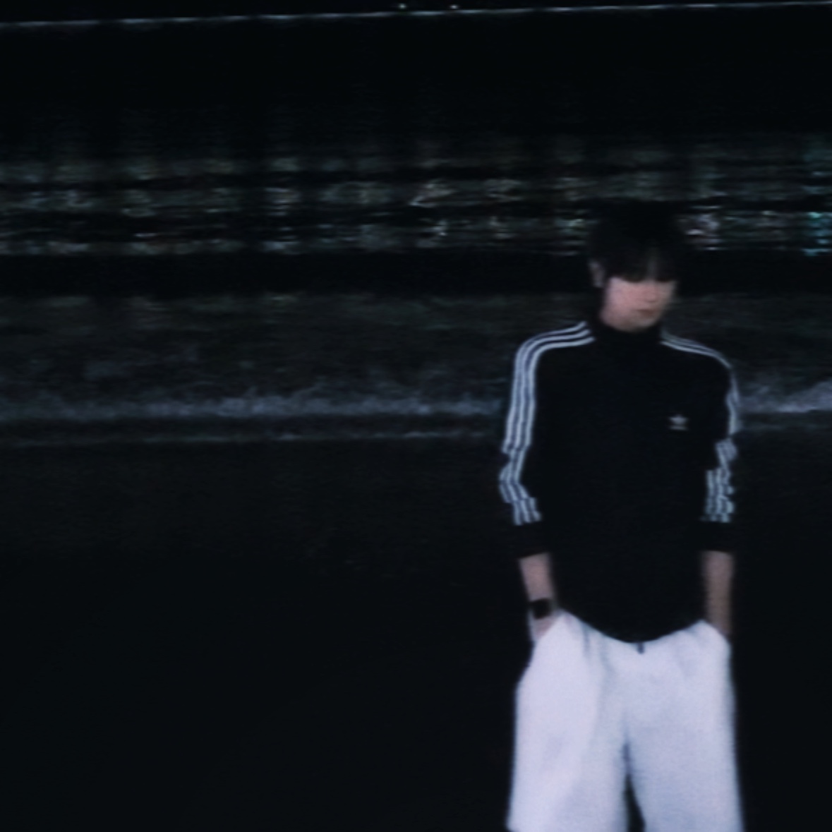 Adidas Adicolor Classic Beckenbauer Track Top Black - KR Sizing 착용 스타일