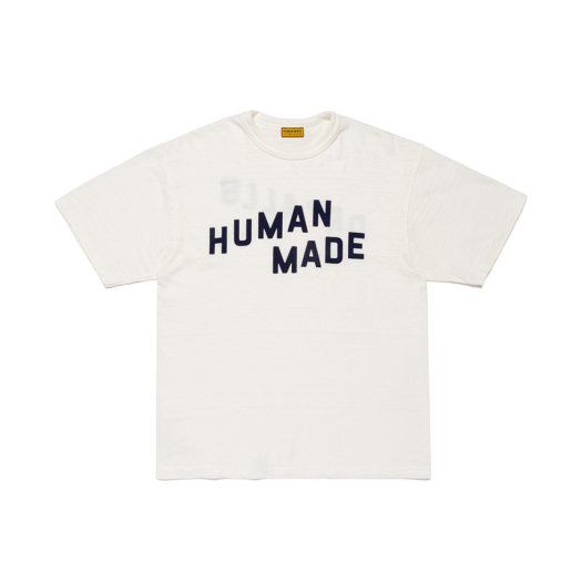 HM29TE017 Human Made Graphic T-Shirt White