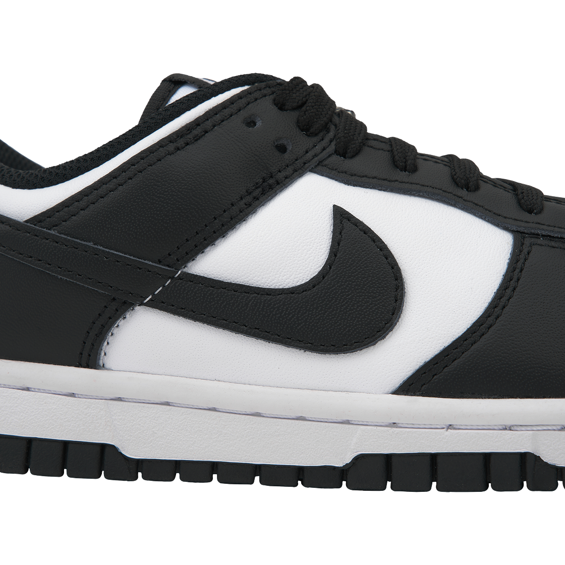DD1503-101 (W) Nike Dunk Low Black - #7
