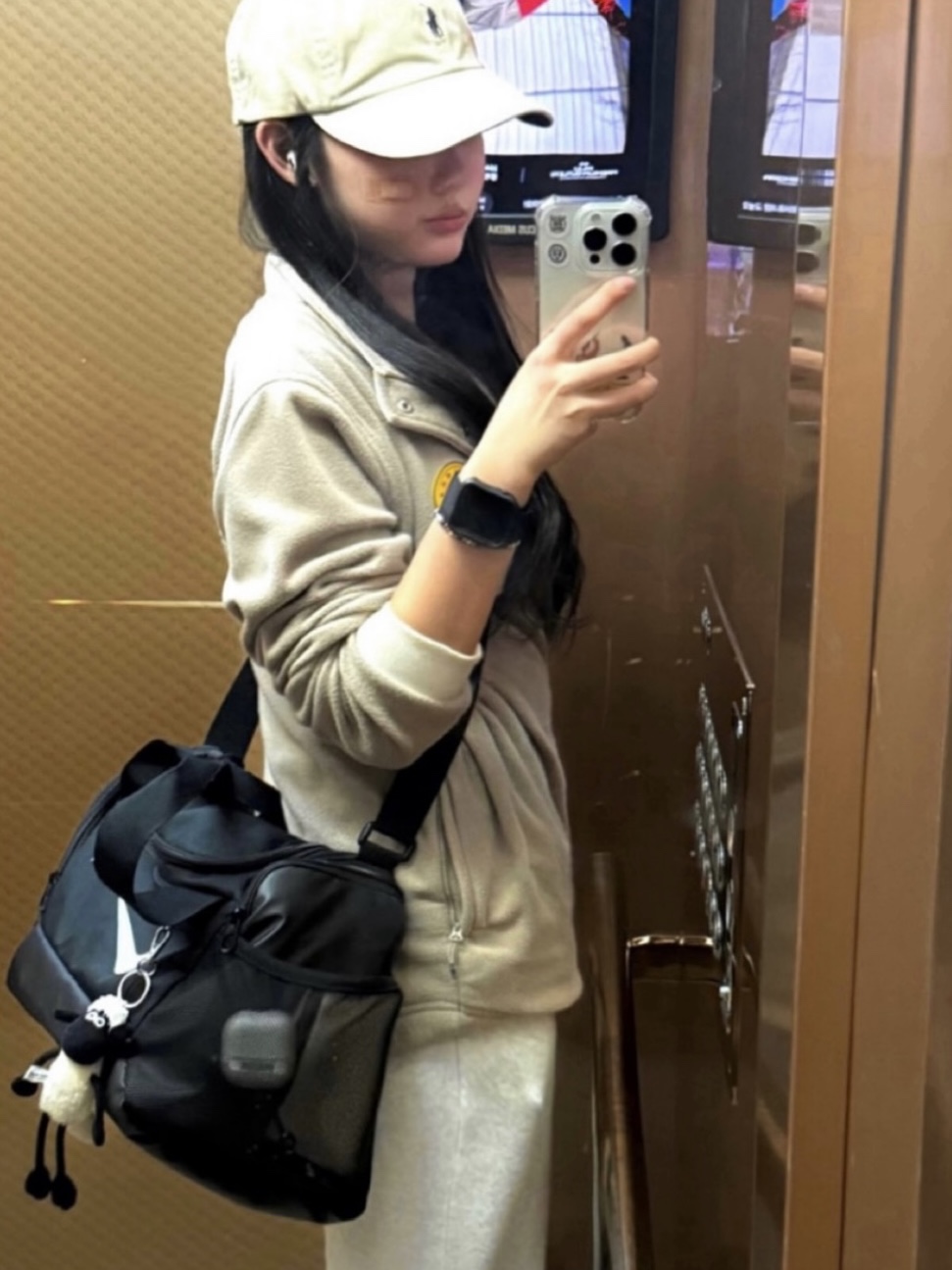 [20% 적립] Polo Ralph Lauren Cotton Chino Baseball Cap Nubuck Relay Blue - 25SS, Nike Brasilia 9.5 Training Duffle Bag Extra Small 25L Black 착용 스타일