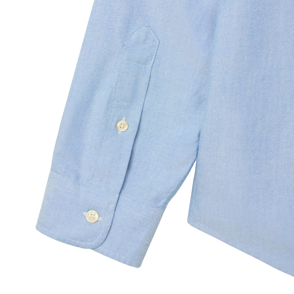 KM5BSHLRLM0BL [30% 적립] Polo Ralph Lauren Custom Fit Oxford Shirt Blue - #6