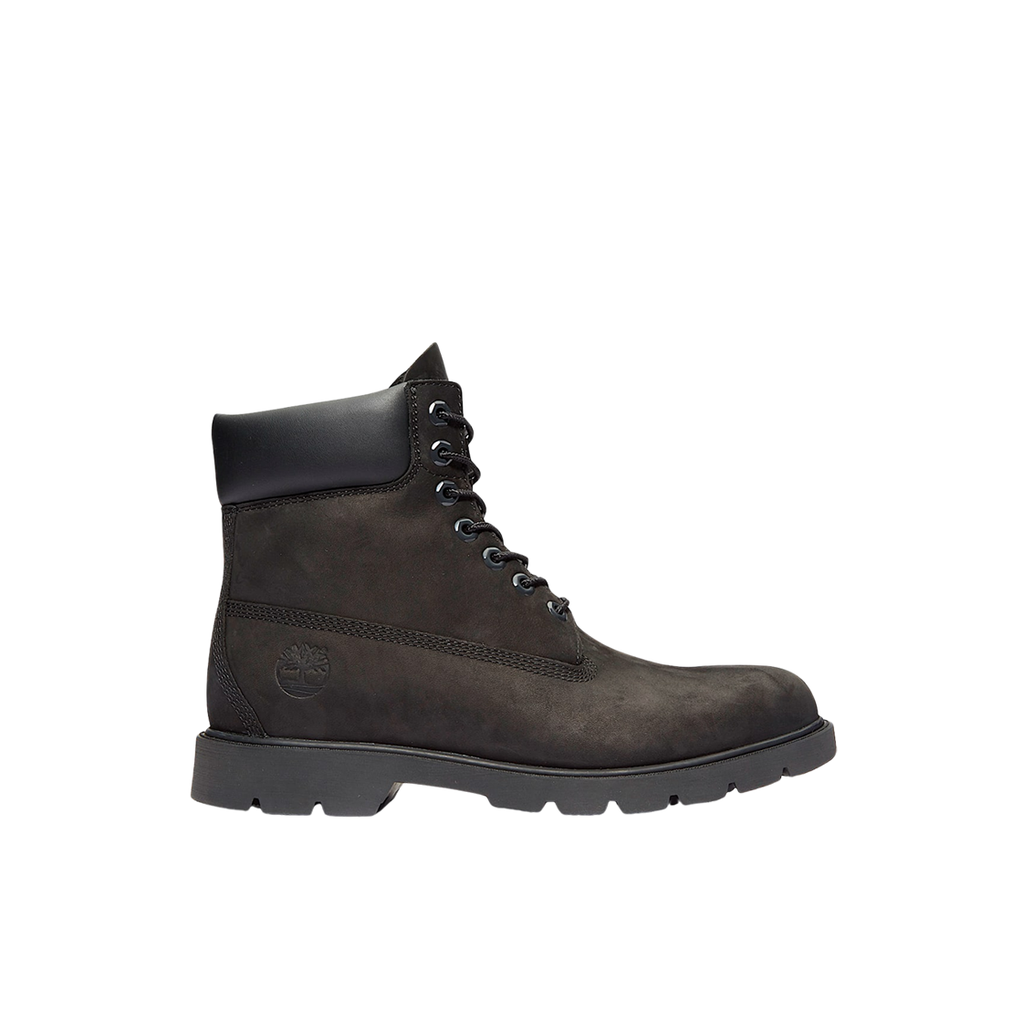팀버랜드 클래식 6인치 워터프루프 부츠 블랙 - 와이드(Timberland Classic 6 Inch Waterproof Boot Black - Wide)