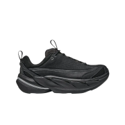 Hoka Elevon X Black Carbon Black