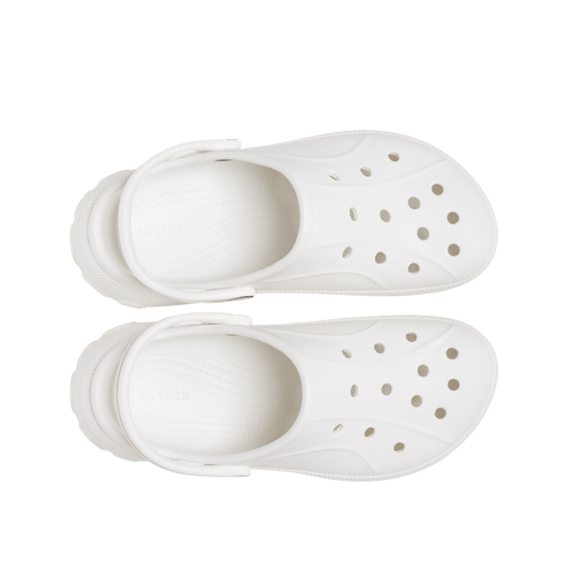 크록스 벨라 클로그 화이트(Crocs Bella Clog White) - 2