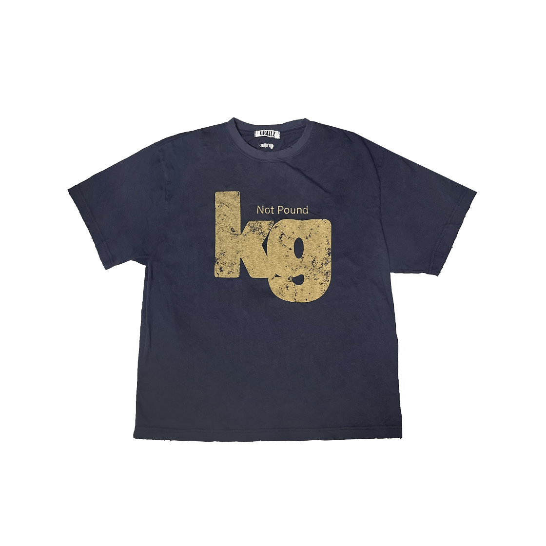 ★GRAILZ★ GRAILZ X KOIN SEOUL KG TSHIRTS WHITE koinseoul | [KOIN SEOUL X GRAILZ] KG T-SHIRTS @koinseoul X