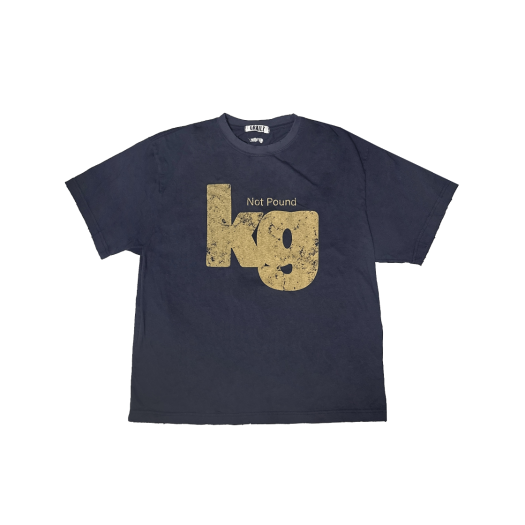 ★GRAILZ★ GRAILZ X KOIN SEOUL KG TSHIRTS WHITE GRAILZ X KOIN SEOUL] KG T-SHIRTS [WHITE] - 감도 깊은 취향