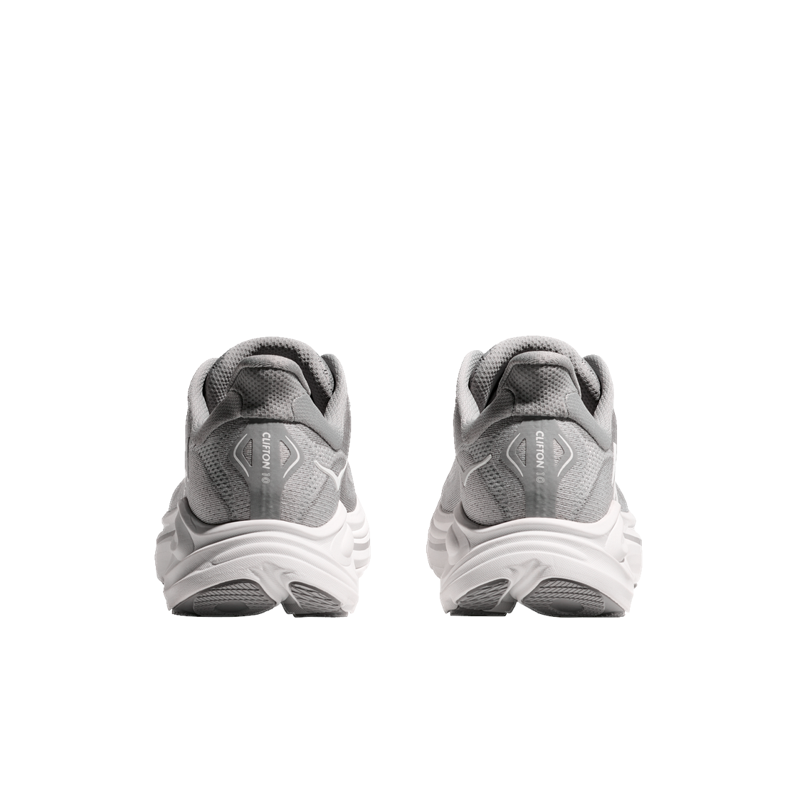 호카 클리프톤 10 스텔라 그레이 스타더스트 - 와이드(Hoka Clifton 10 Stellar Grey Stardust - Wide) - 3