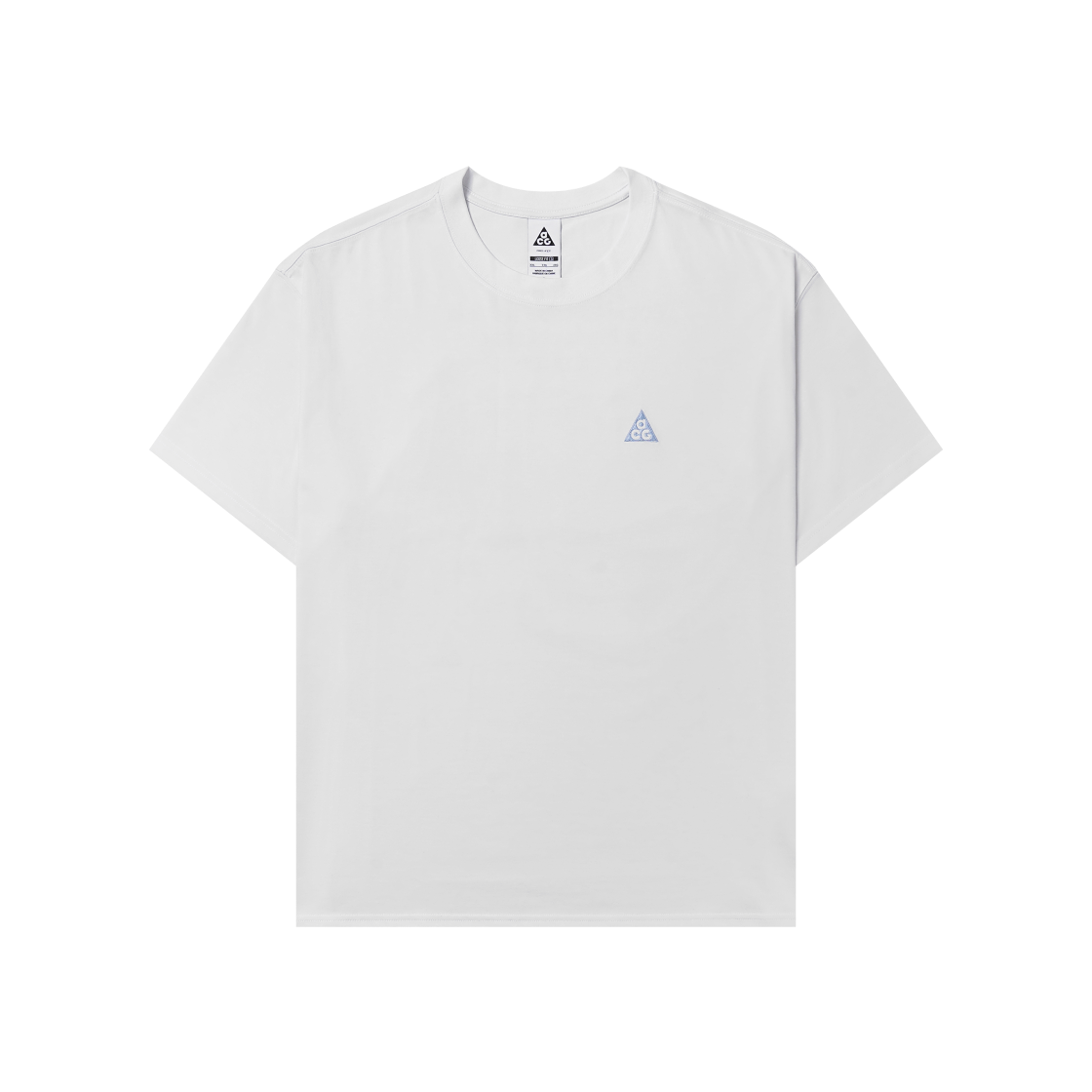 関税/送料込★ Nike NRG ACG T-Shirt Summit White - Asia 나이키 NRG ACG 티셔츠 서밋 화이트 - 아시아 | Nike | KREAM
