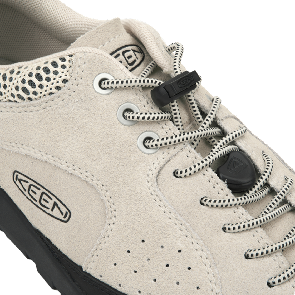 1029737 (W) Keen Jasper Rocks SP Sneaker Birch Black - #7