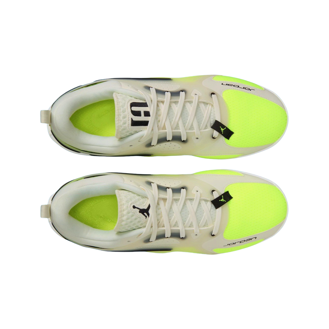 조던 헤어 시리즈 PF 세일 볼트(Jordan Heir Series PF Sail Volt) - 2