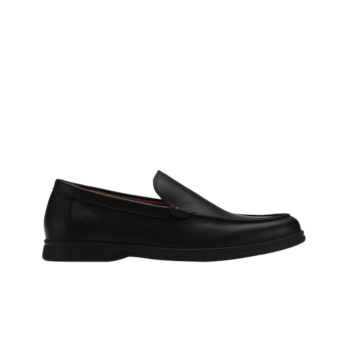 9TMMD15S1M Thom McAn Madrid 01 Roafer Man Black