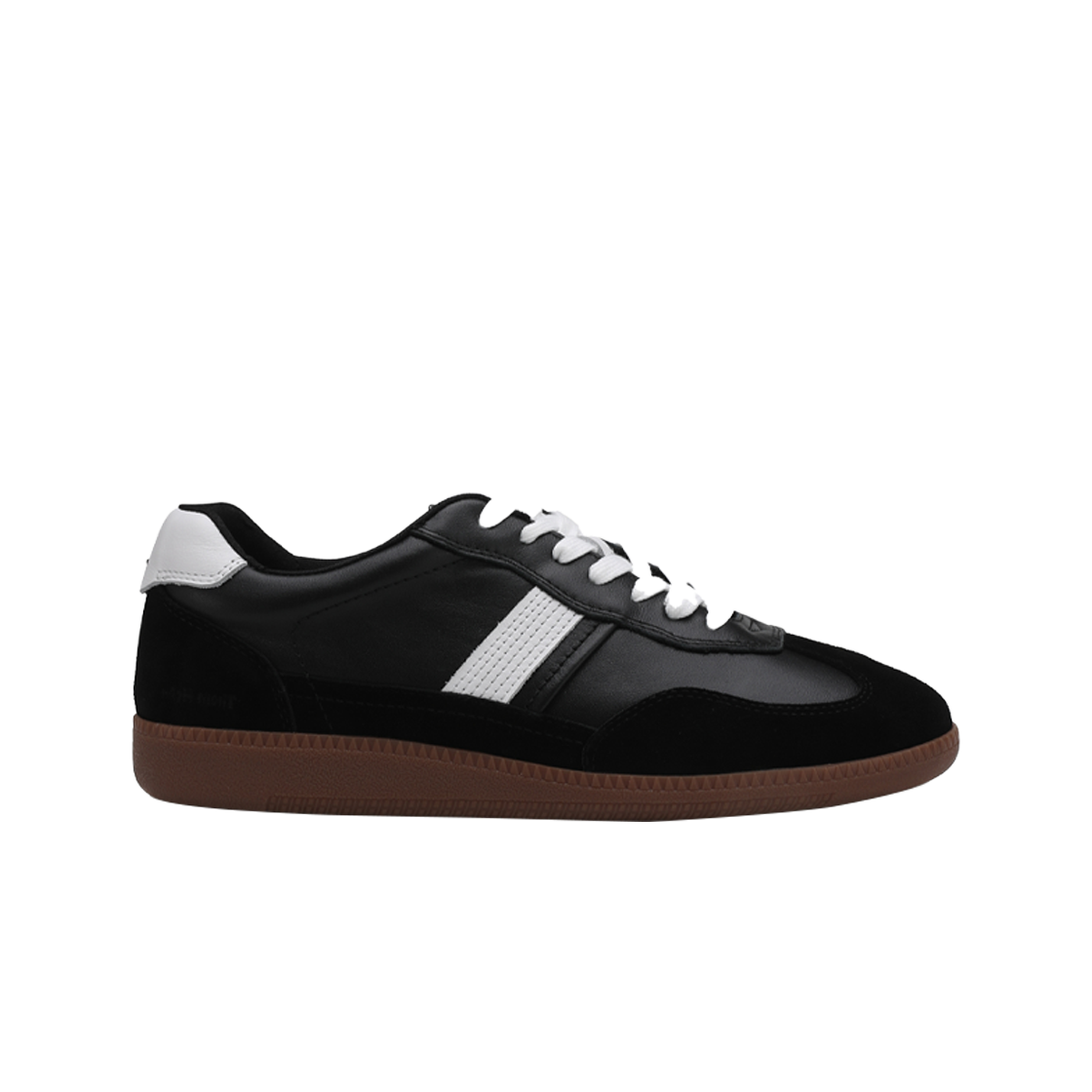 9TMRM35S1S Thom McAn Roman 03 Sneakers Black