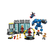 Lego Marvel Super Heroes Iron Man's Laboratory: Hall of Armor