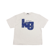GRAILZ x KOIN SEOUL Kg T-Shirts White