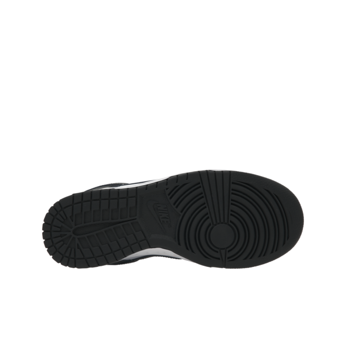 DD1503-101 (W) Nike Dunk Low Black - #2