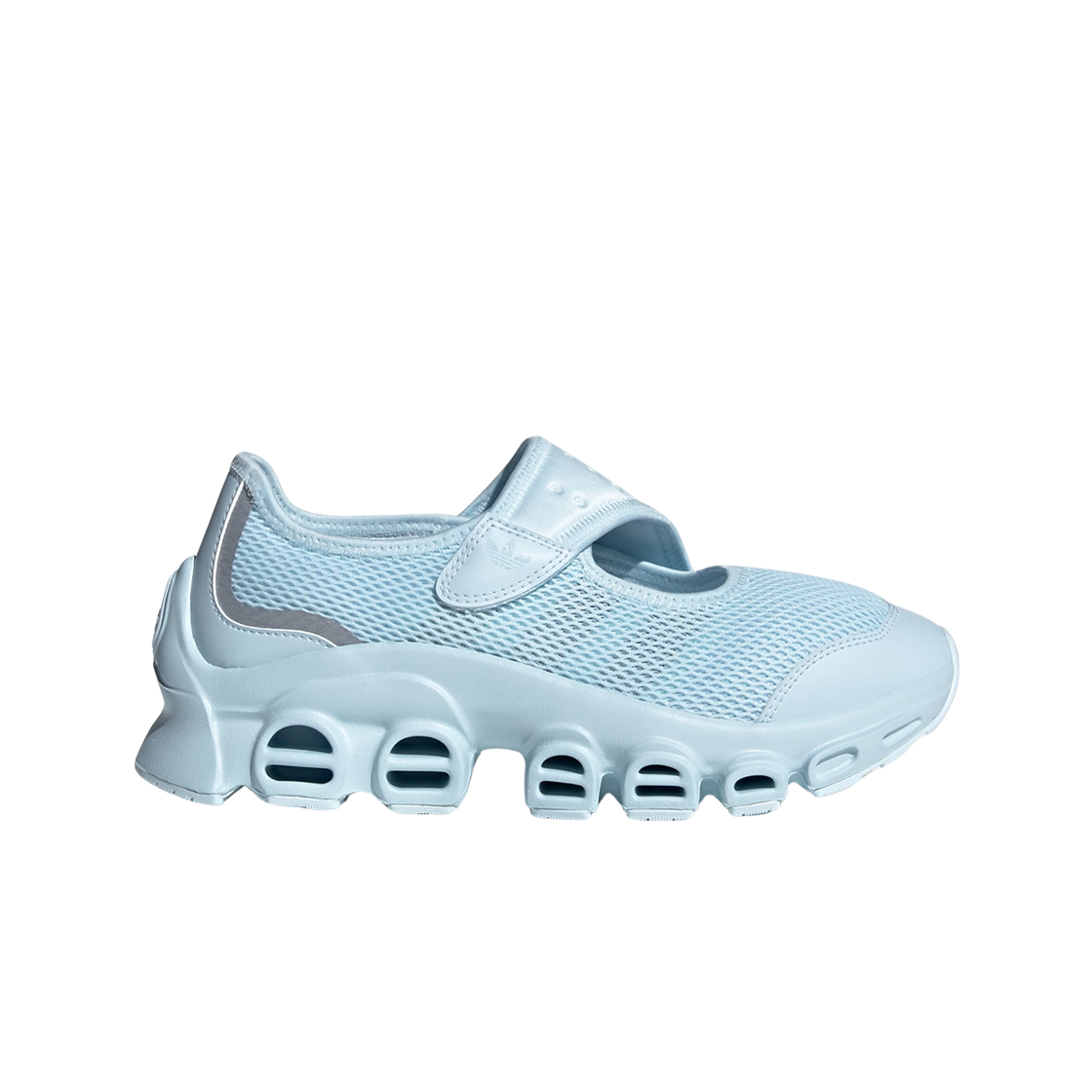 (W) 아디다스 아디폼 메가제인 스카이 틴트 실버 메탈릭((W) Adidas Adifom Megajane Sky Tint Silver Metallic)