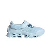 (W) Adidas Adifom Megajane Sky Tint Silver Metallic