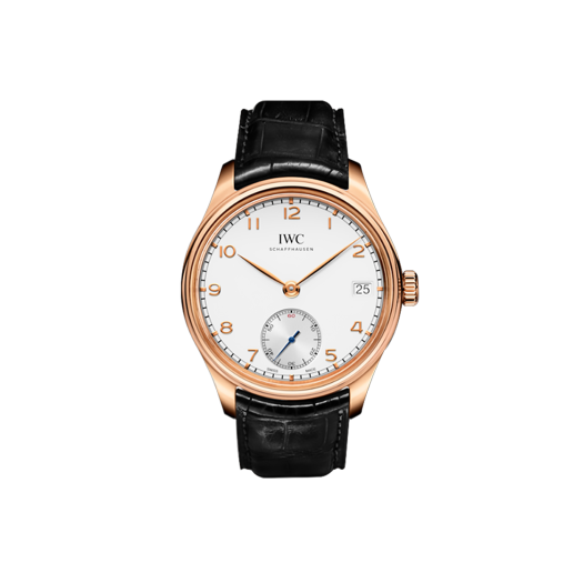 iw510204-NO.5580 IWC Portugieser 8 Days 43-IW510204 Silver Arabic