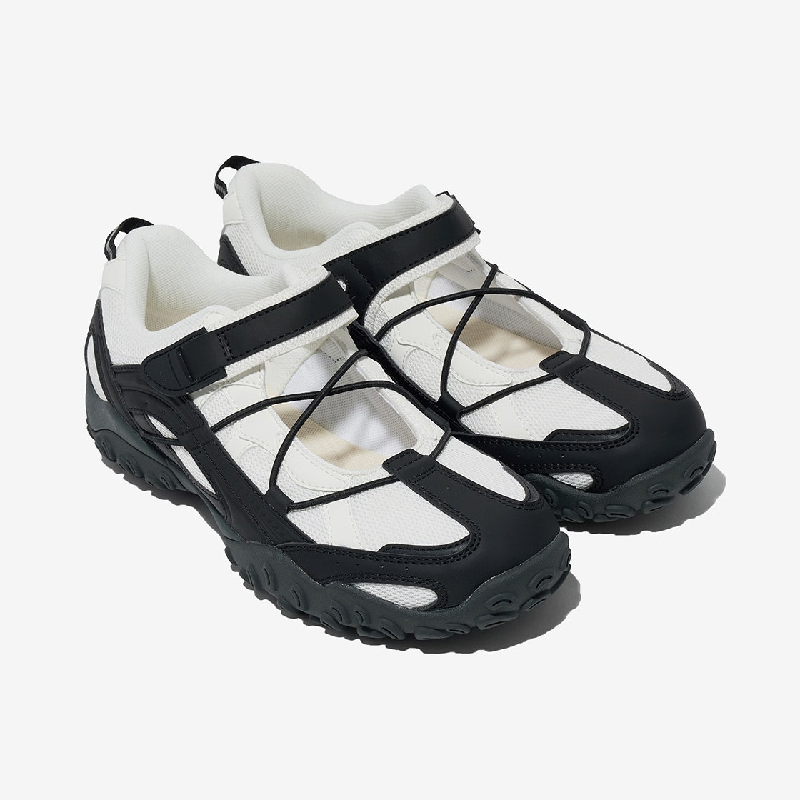 11001XM02369H001 [6% 적립] FILA Echappe Velcro v2 Black - #3