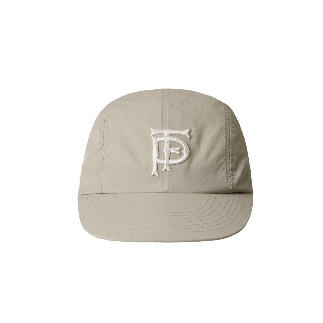 파운드포켓 에프피 엘비 캠프 캡 베이지(Found Pocket FP LB Camp Cap Beige) - 3