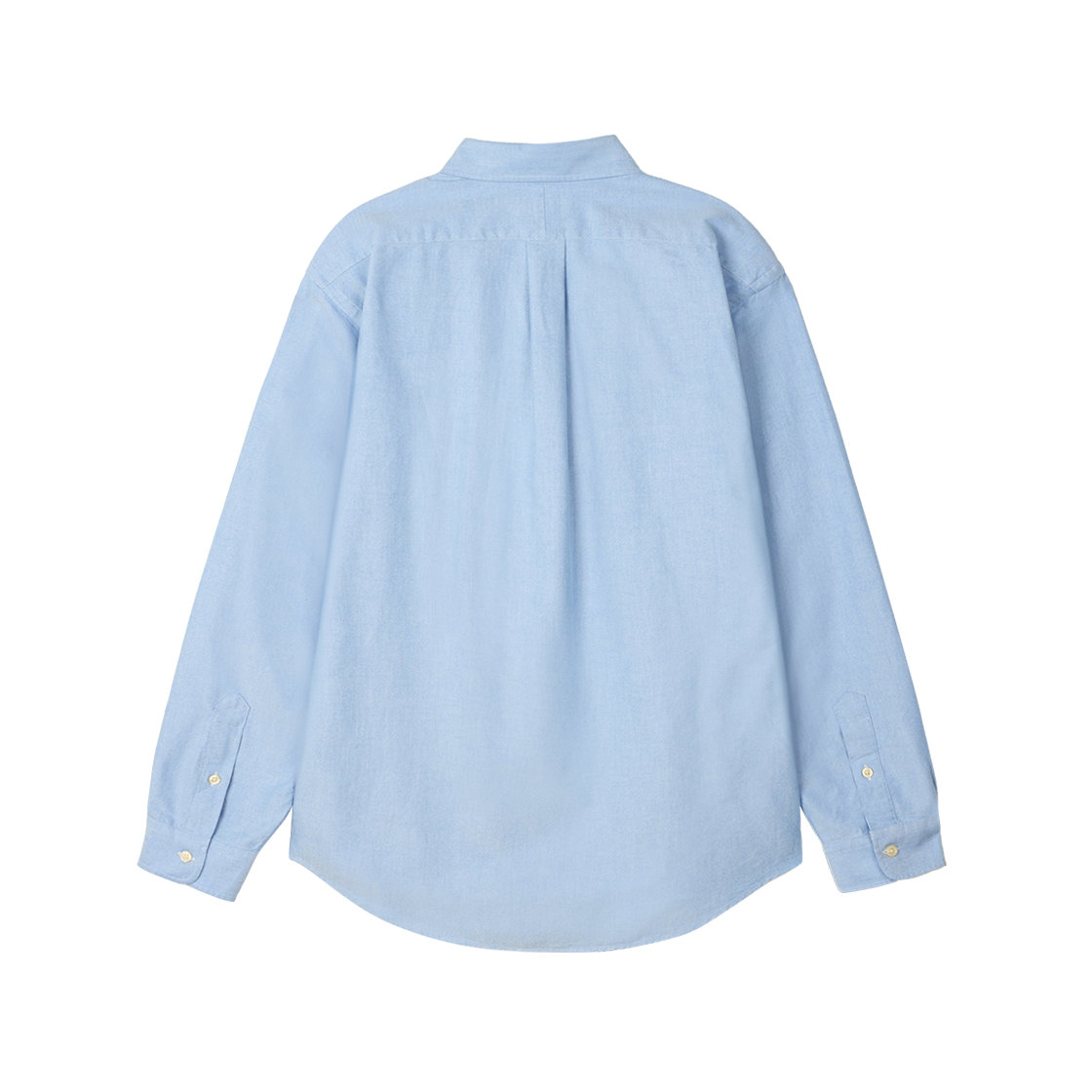KM5BSHLRLM0BL [30% 적립] Polo Ralph Lauren Custom Fit Oxford Shirt Blue - #2