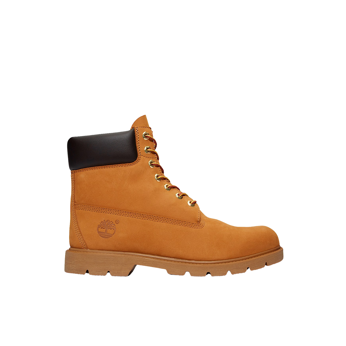 TB118094231 Timberland Classic 6 Inch Waterproof Boot Wheat Mesh - Wide