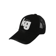 GRAILZ x KOIN SEOUL Kg Logo Cap Black