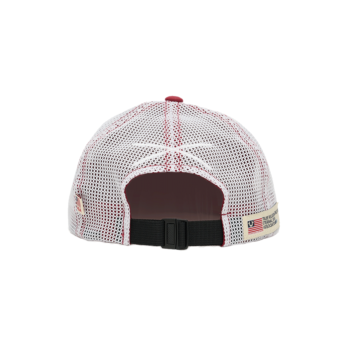 트루릴리젼 T.E.A 캡 레드(True Religion T.E.A Cap Red) - 2