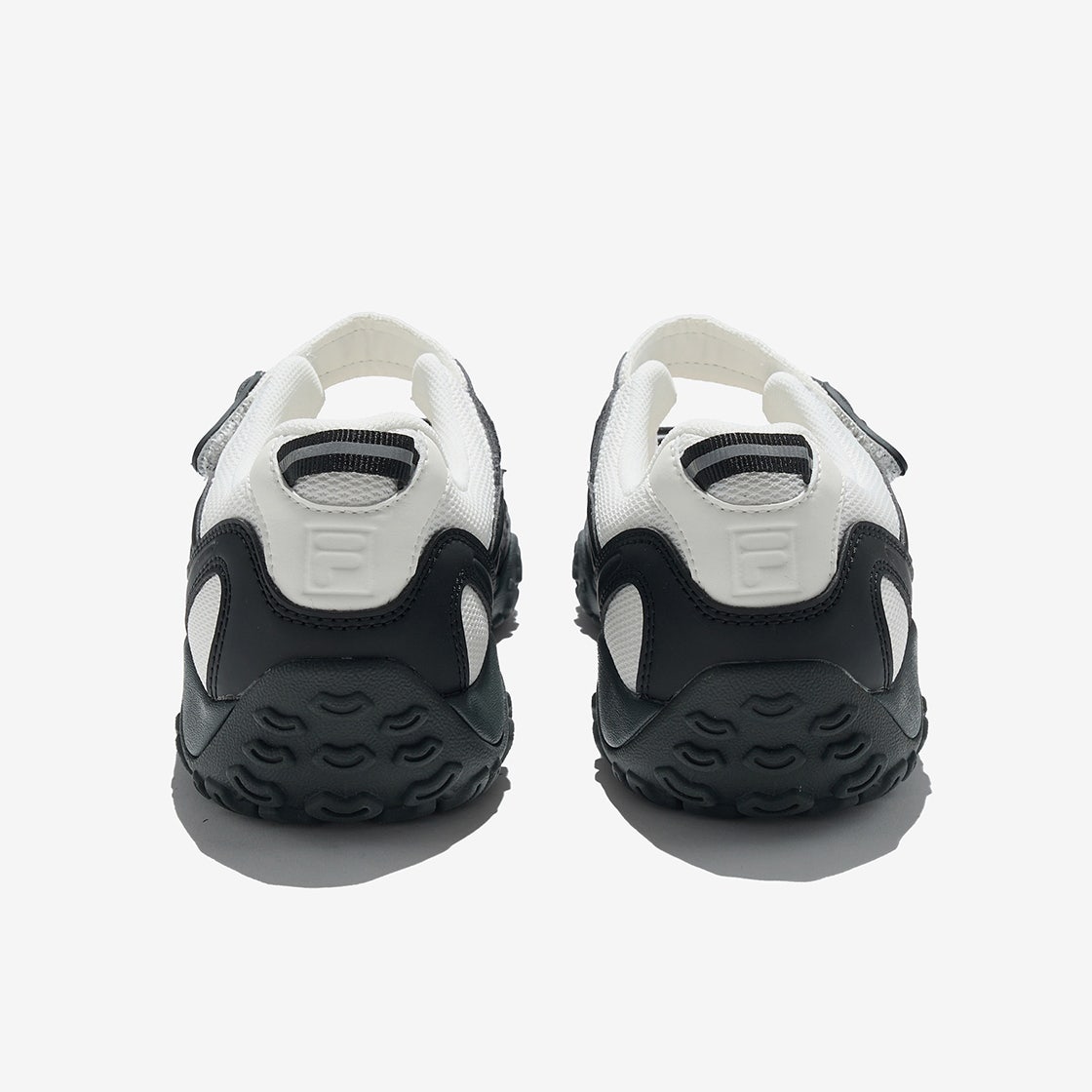 11001XM02369H001 [6% 적립] FILA Echappe Velcro v2 Black - #2