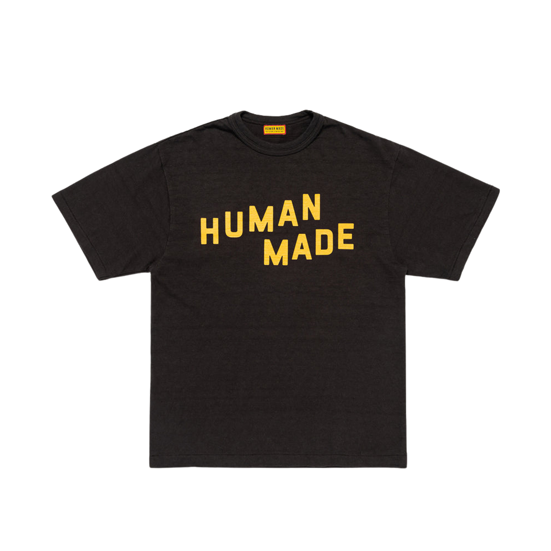 휴먼 메이드 그래픽 티셔츠 블랙(Human Made Graphic T-Shirt Black) - 1