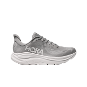 Hoka Clifton 10 Stellar Grey Stardust - Wide