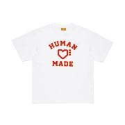 Human Made Graphic T-Shirt White