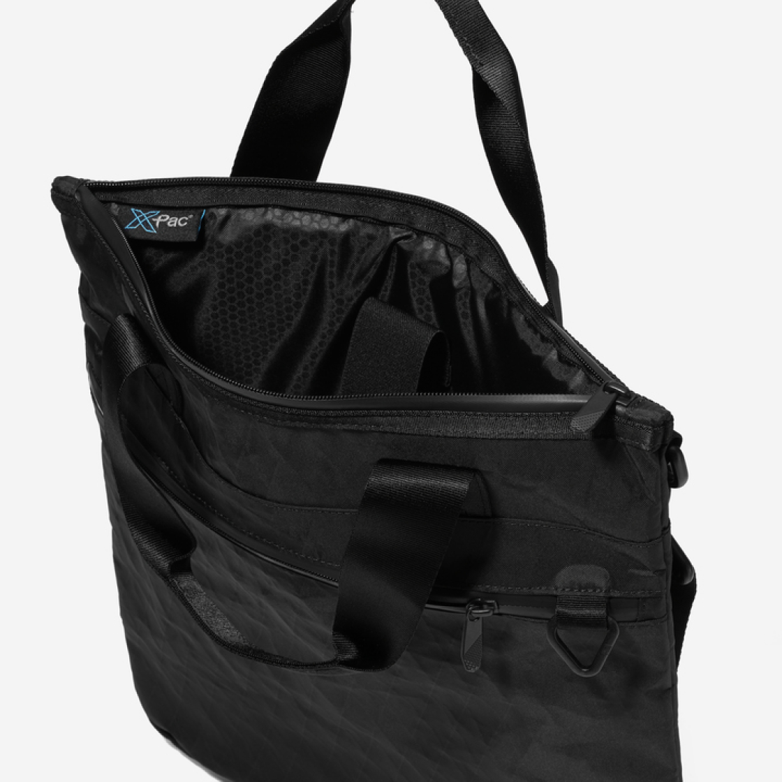 노스페이스 뉴 어반 도트 블랙(The North Face New Urban Tote Black) - 5