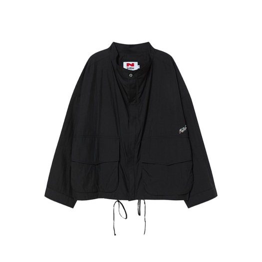 팔라스 더블 드래곤 투어 자켓 네이비 - 22FW | Palace | KREAM