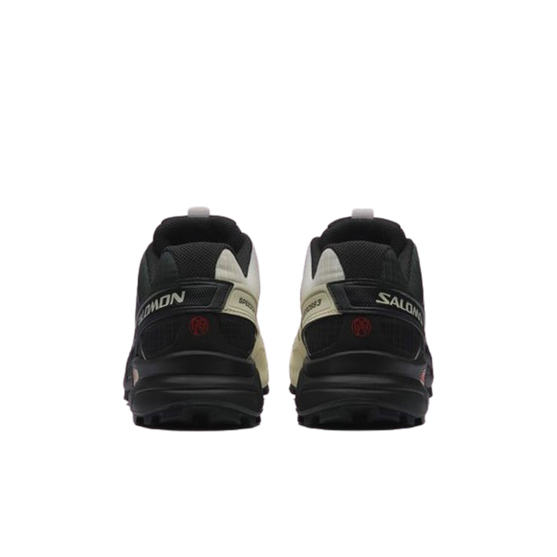 살로몬 스피드크로스 3 듀얼 아우라 블랙 바닐라 아이스(Salomon Speedcross 3 Dual Aura Black Vanilla Ice) - 3