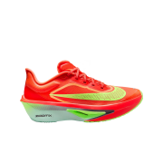 (W) Nike Zoom Fly 6 Road Racing Bright Crimson Lime Blast