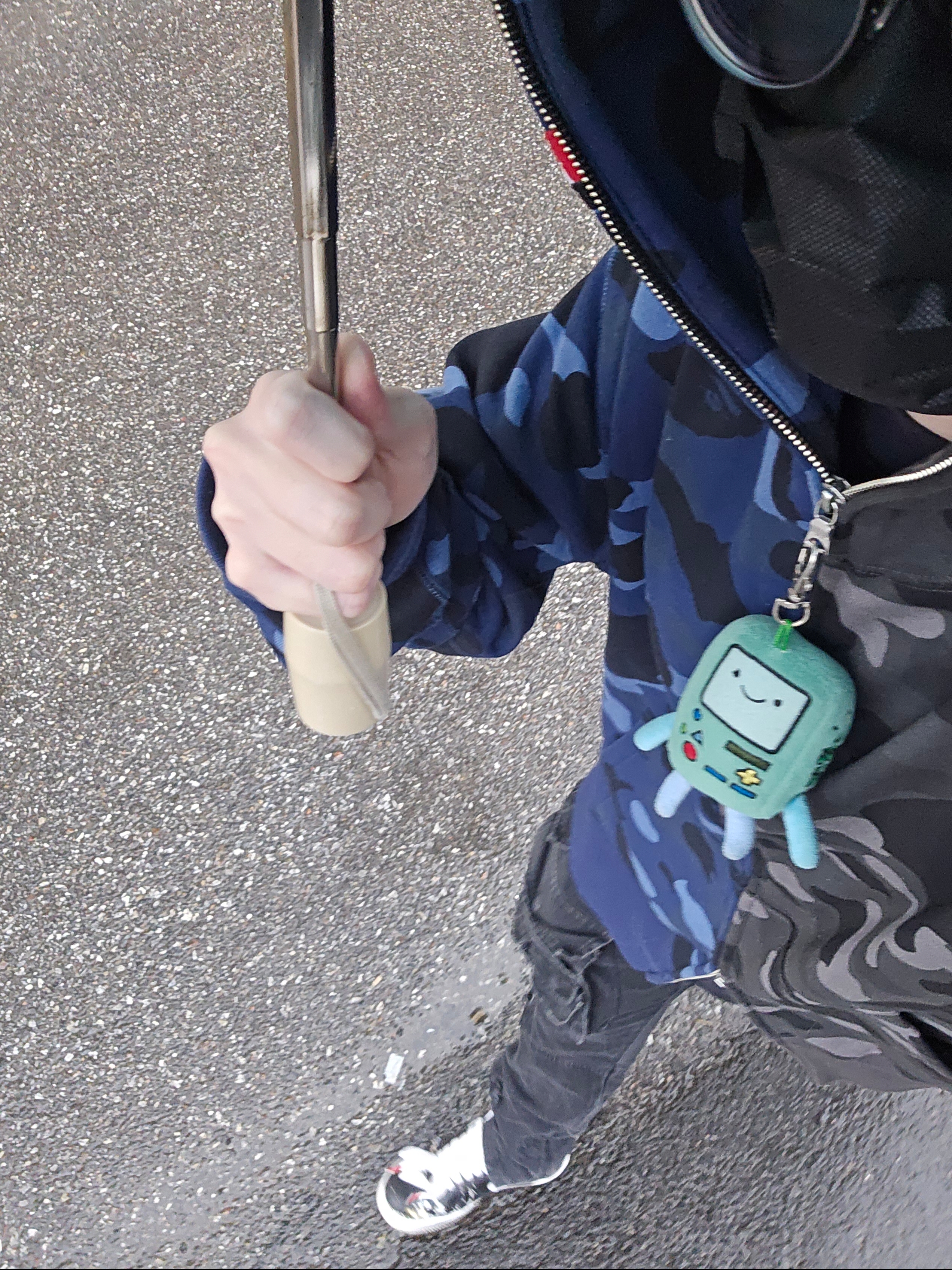BAPE Color Camo Separate Shark Full Zip Hoodie Black Navy, Nike x Peaceminusone Air Force 1 Low Para-Noise 착용 스타일