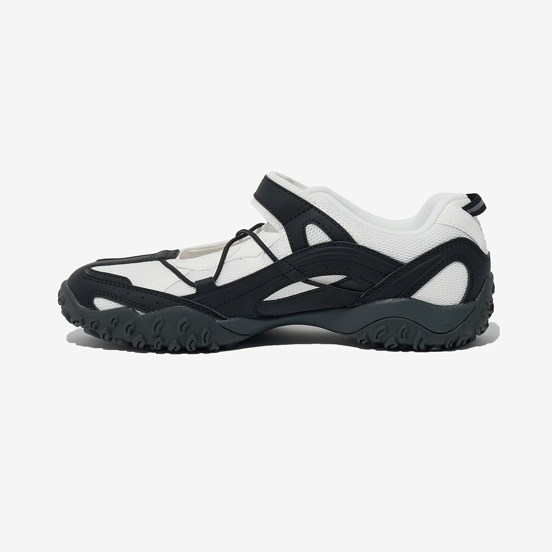 11001XM02369H001 [6% 적립] FILA Echappe Velcro v2 Black - #4