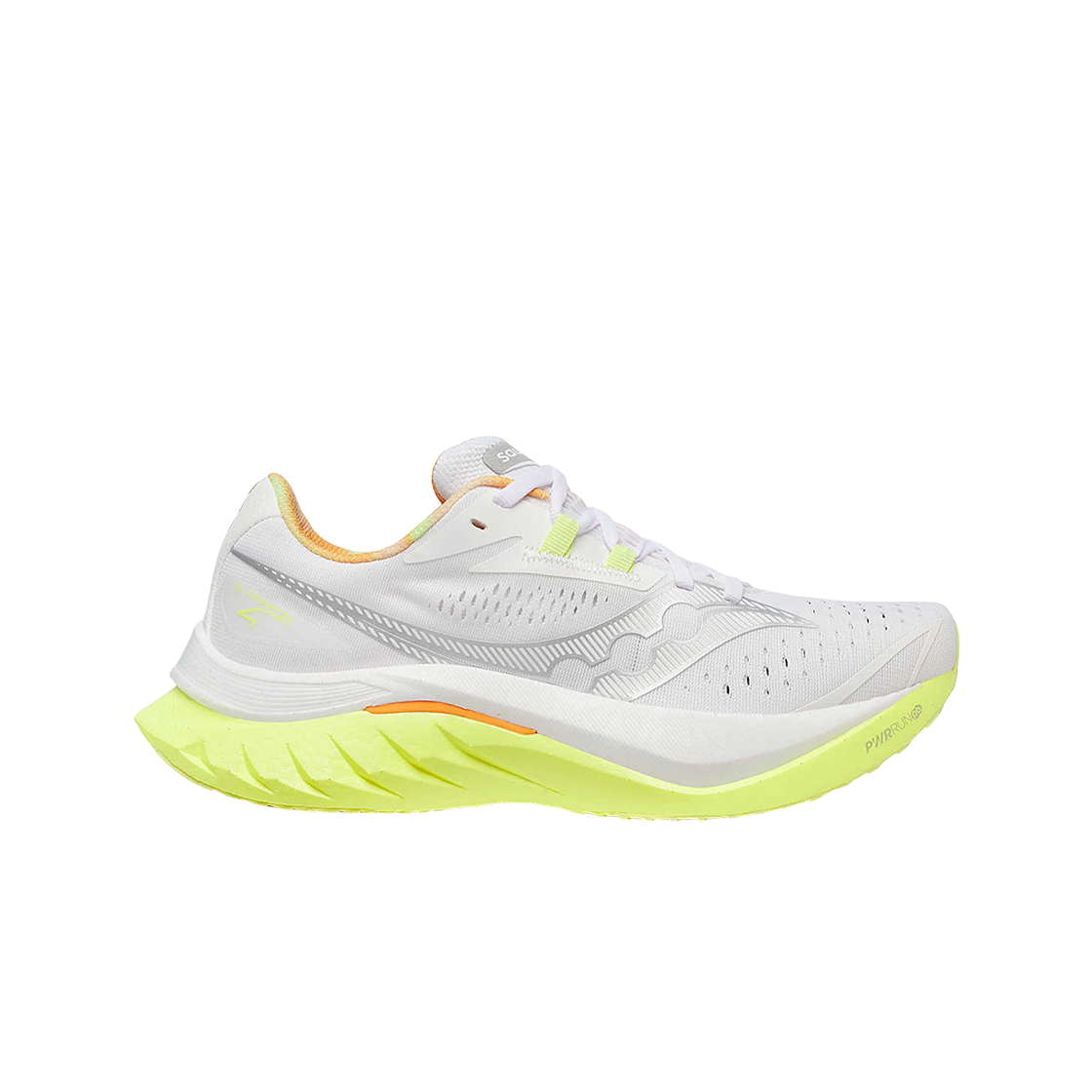 (W) 써코니 엔돌핀 스피드 4 화이트 써니((W) Saucony Endorphin Speed 4 White Sunny)