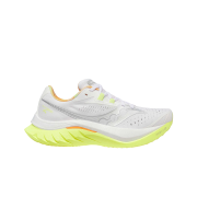 (W) Saucony Endorphin Speed 4 White Sunny